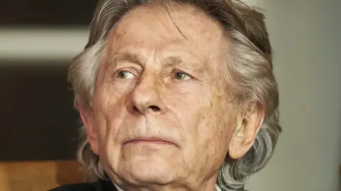 Getty Images Roman Polanski