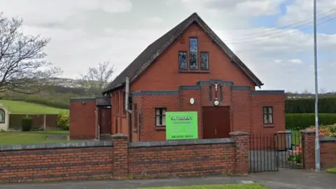 Google St Patrick's, Packmoor