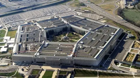 Getty Images The Pentagon