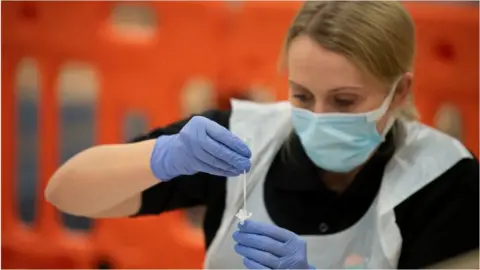 Getty Images nurse