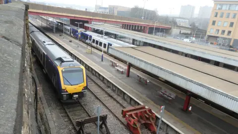 Stephen Armstrong / Geograph Bradford Interchange