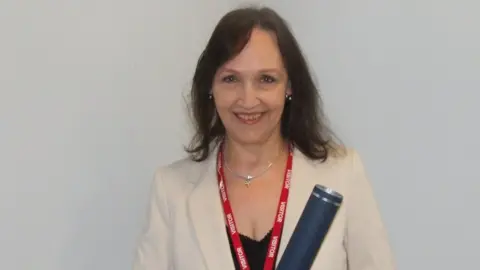 Police Scotland Sandra MacLean