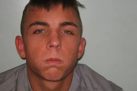 Met Police Jack O'Brien