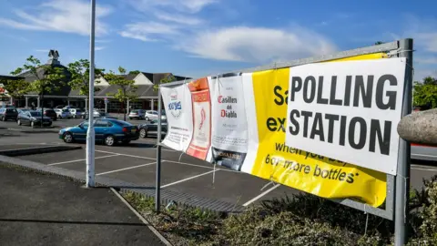 PA Supermarket car park in Bristol