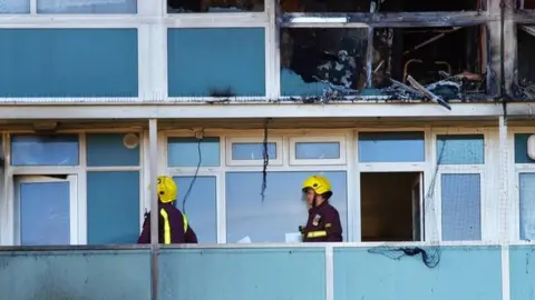 Getty Images Lakanal House in Camberwell