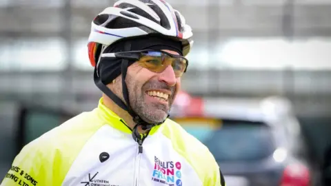 Cancer Research UK Francis Benali