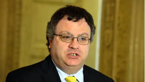 Pacemaker Stephen Farry