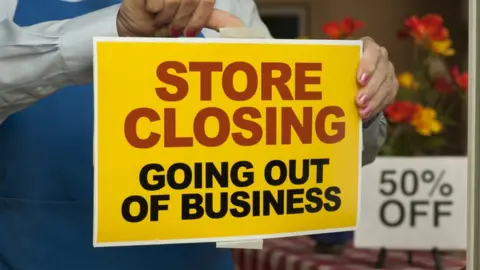 Getty Images shop closing down