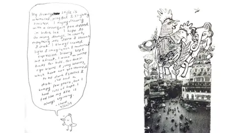 Chanel Miller A letter from Chanel Miller and her artwork