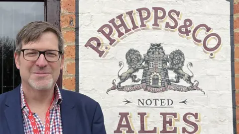 Oliver Conopo/BBC Man