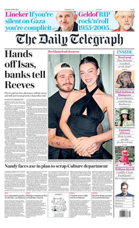 The Telegraph