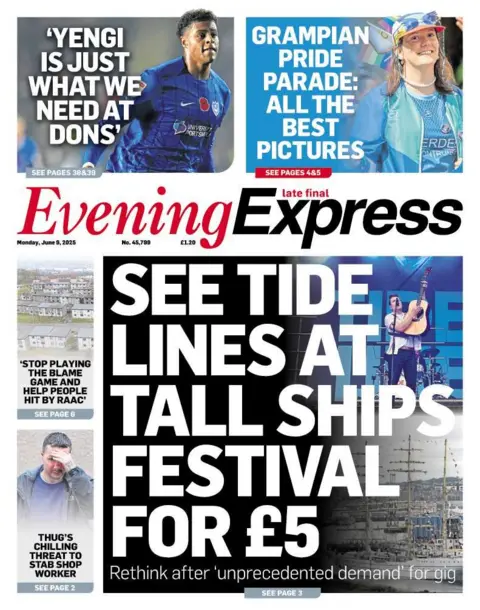 Evening Express