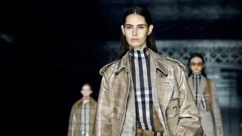 Burberry boss ousted as sales continue to fall