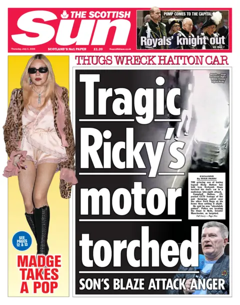 Scottish Sun