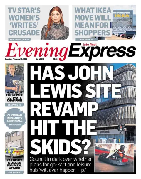 Evening Express