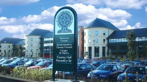 BBC Cyngor Penfro