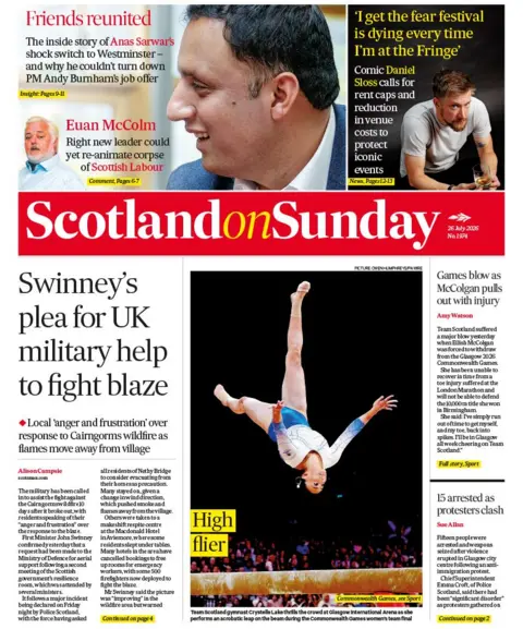 Scotland on Sunday