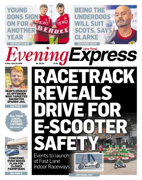 Evening Express