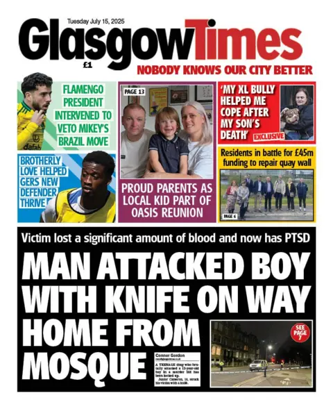 Glasgow Times