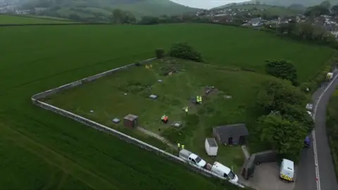 BBC A photo of Brixham