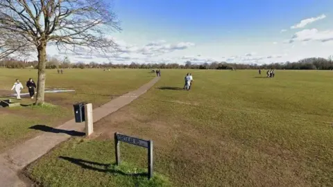 BBC The Downs in Bristol