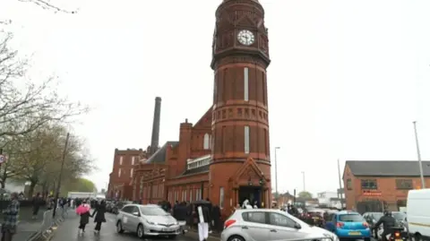 BBC Green Lane mosque