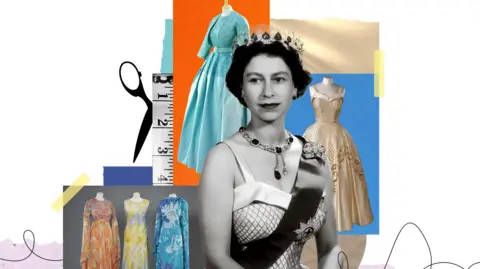 Queen Fashion illustration