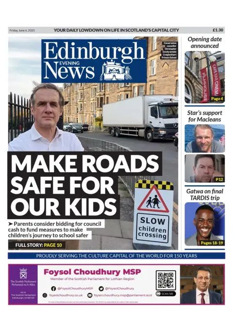 Edinburgh News