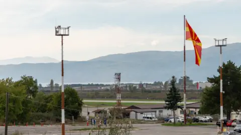 Ohrid St. Paul The Apostle Airport