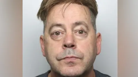 Steven Hicks' mugshot 