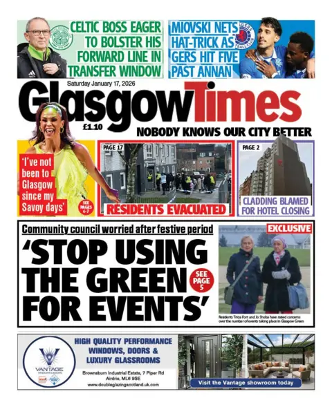 Glasgow Times