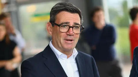 Prime Minister Andy Burnham
