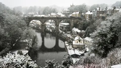 Yorkshire's Best Photos Of 2024: Riots, Heroism And A Rare Bird