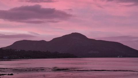 Holy Isle