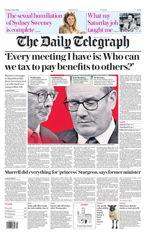 The Telegraph