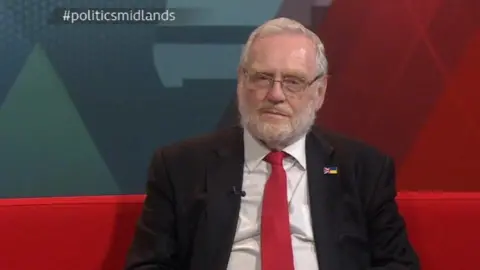 BBC John Spellar