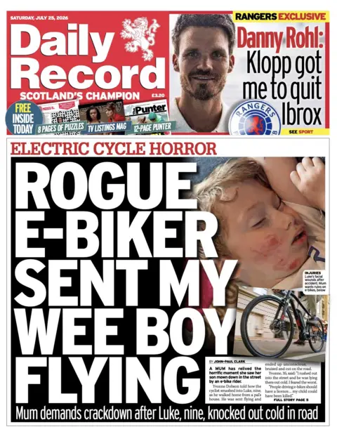 Daily Record