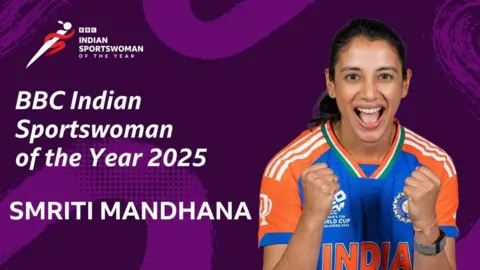 Smriti Mandhana