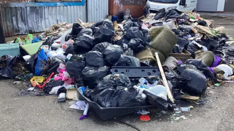 Gerry Moynihan Rubbish