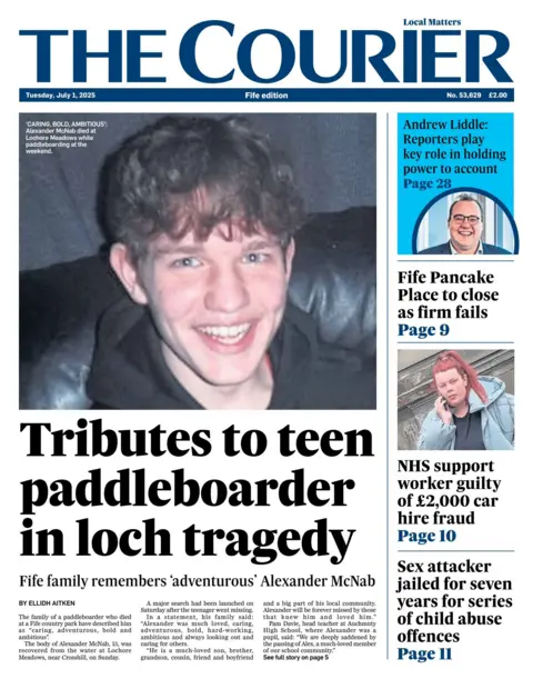 The Courier