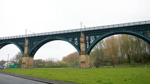 Howdon viaduct