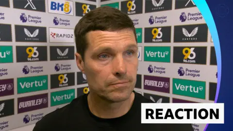 Mike Jackson gives his post-match thoughts as Burnley draw with Wolves