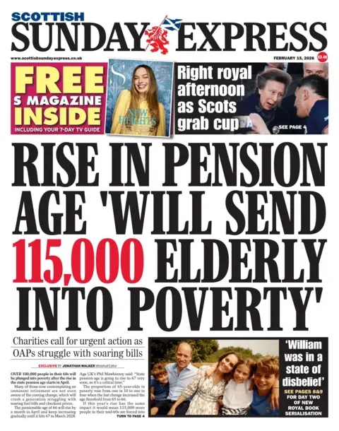 Scottish Sunday Express