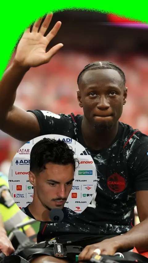  Ismael Kone and Stephen Eustaquio
