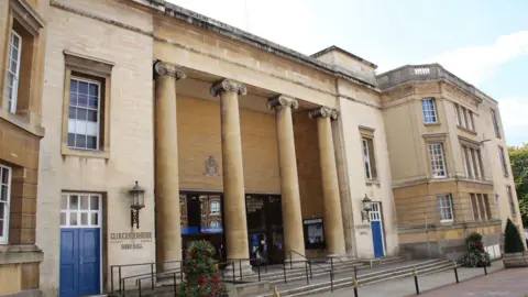 BBC Concert Hall on Westgate Street, Gloucester