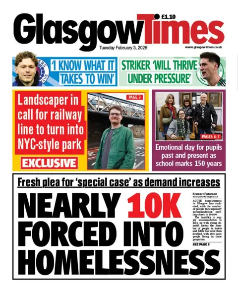 Glasgow Times