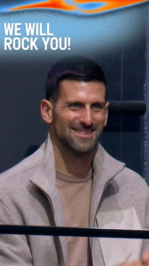 Novak Djokovic