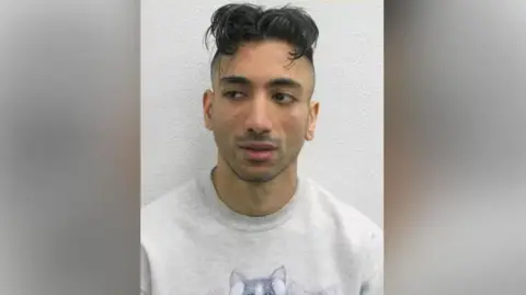 Jacky Jhaj was previously charged with breaching his sexual harm prevention order. 