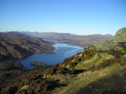 FLS Loch Katrine