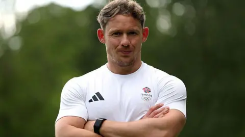 GB bobsleigher Greg Cackett